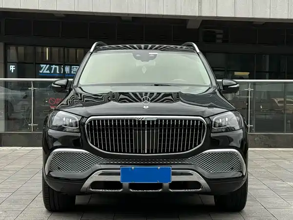 Mercedes-Benz GLS 2020
