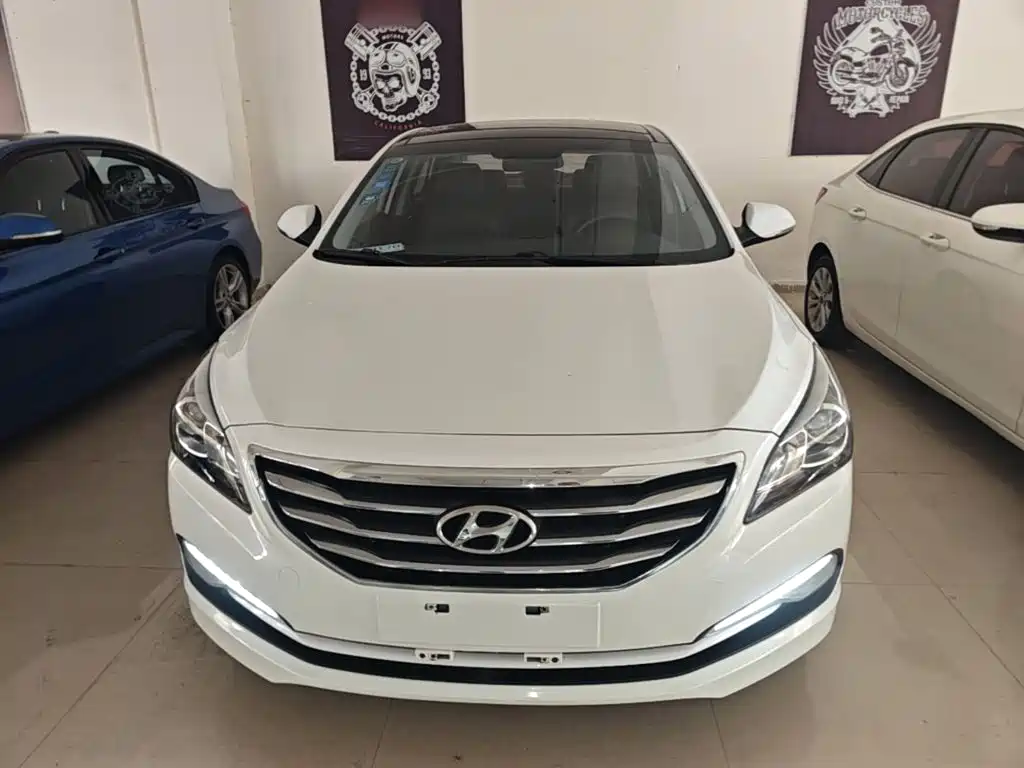 Hyundai Mistra 2016 — фото 3