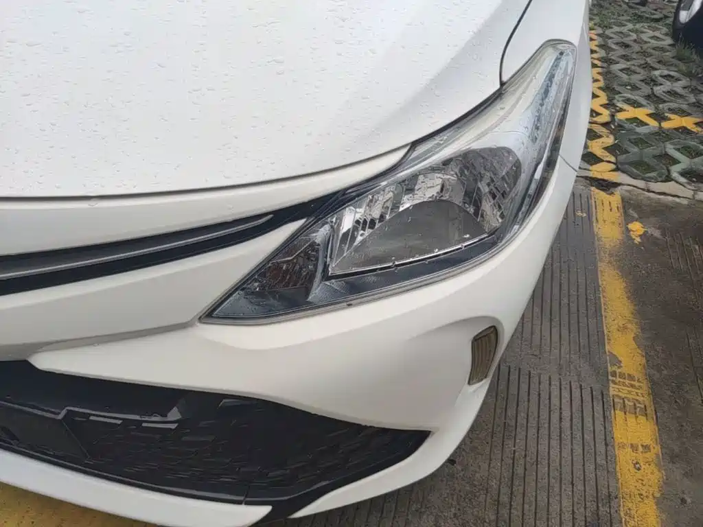 Toyota Vios FS 2020 — фото 24