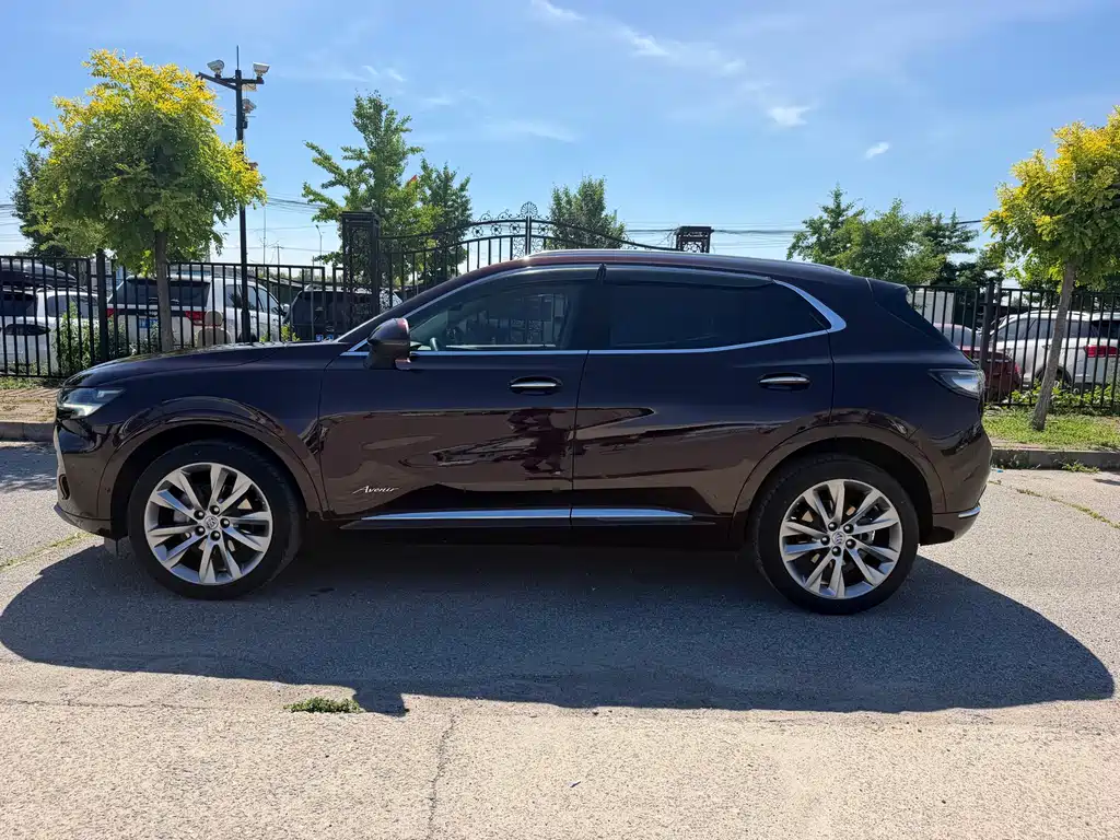 Buick Envision S 2022 — фото 9