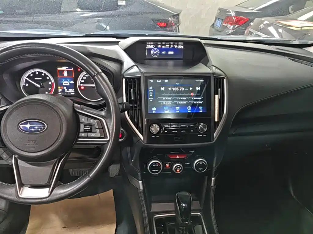 Subaru Forester 2020 — фото 13