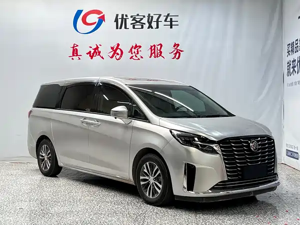 Buick GL8 2024