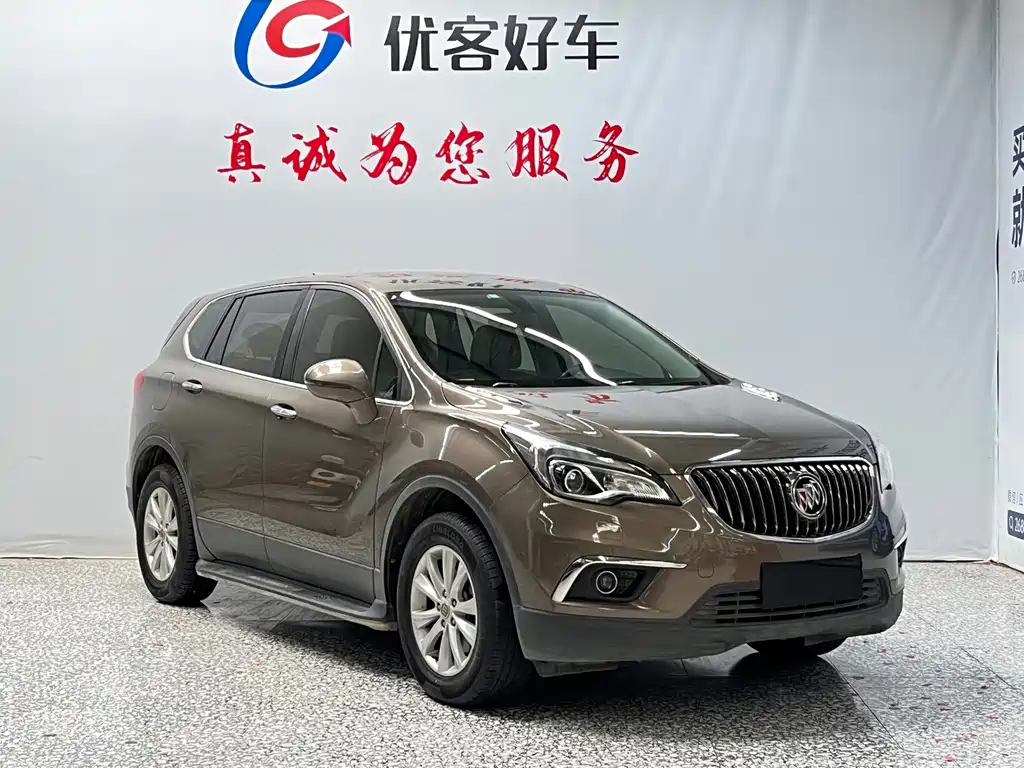 Buick Envision Plus 2015 — фото 3