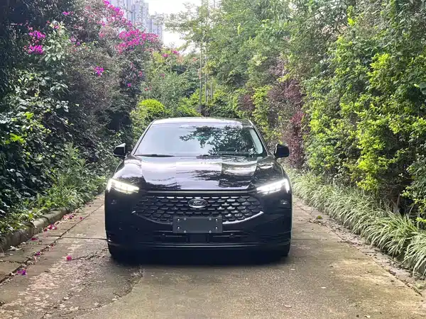 Ford Mondeo 2022