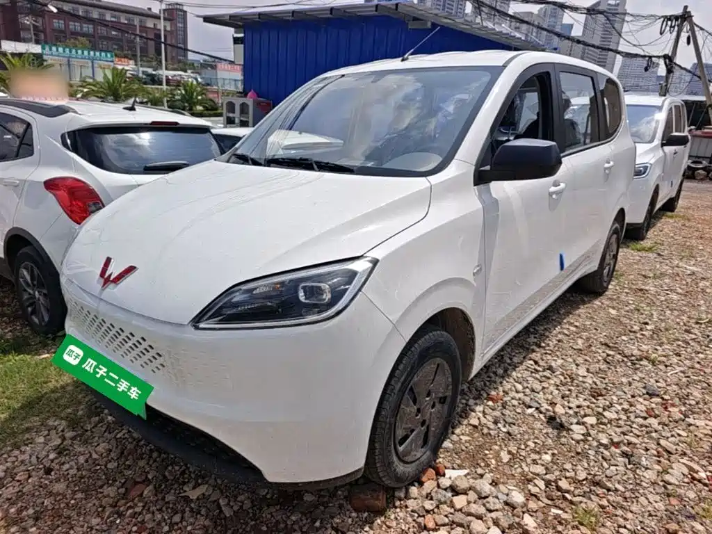 Wuling Hongguang New Energy 2026