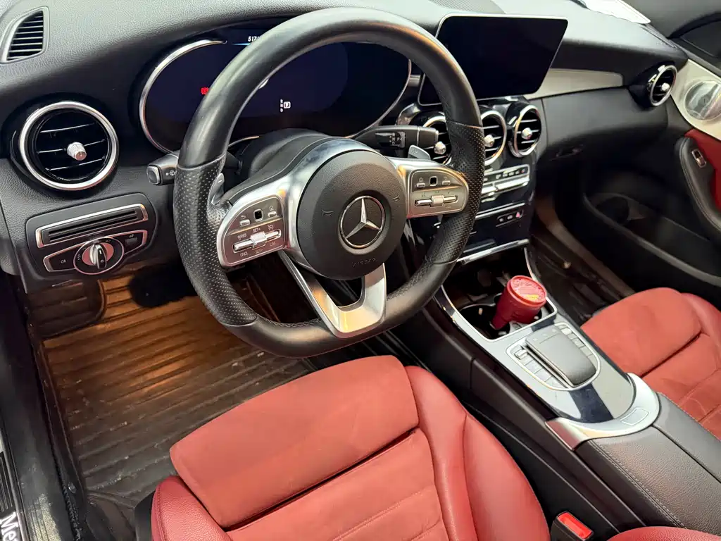 Mercedes-Benz C-Class 2021
