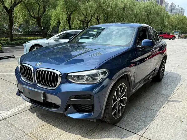 BMW X4 2019