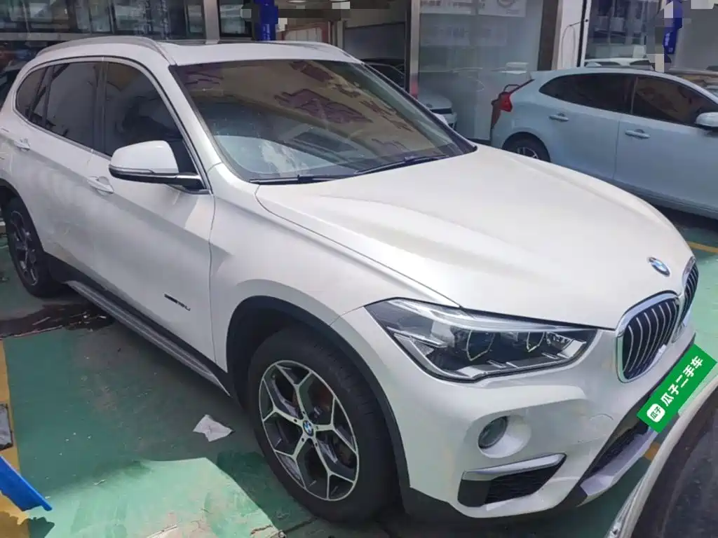 BMW X1 2017