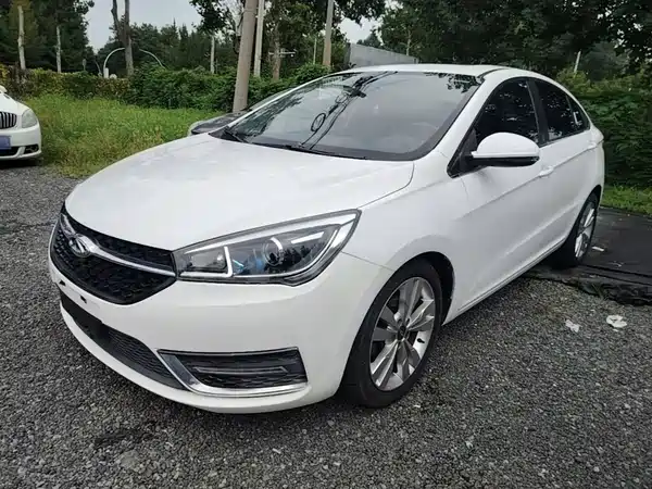 Chery Arrizo 5 2018