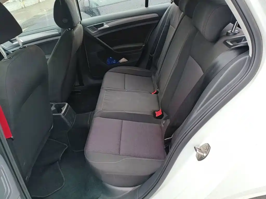 Volkswagen Golf 2016 — фото 24