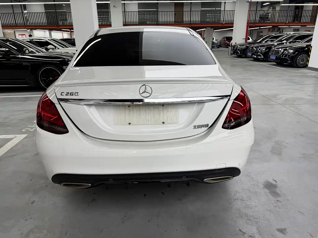 Mercedes-Benz C-Class 2021 — фото 13