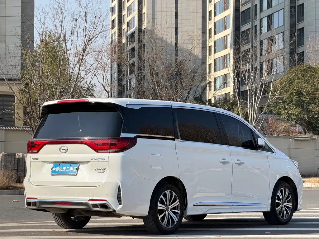 GAC Motor Trumpchi M8 2020 — фото 13