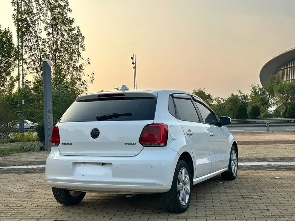 Volkswagen Polo 2013