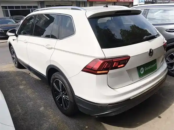 Volkswagen Tiguan L 2019