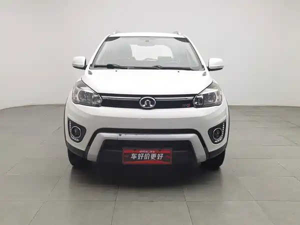 Great Wall M4 2015