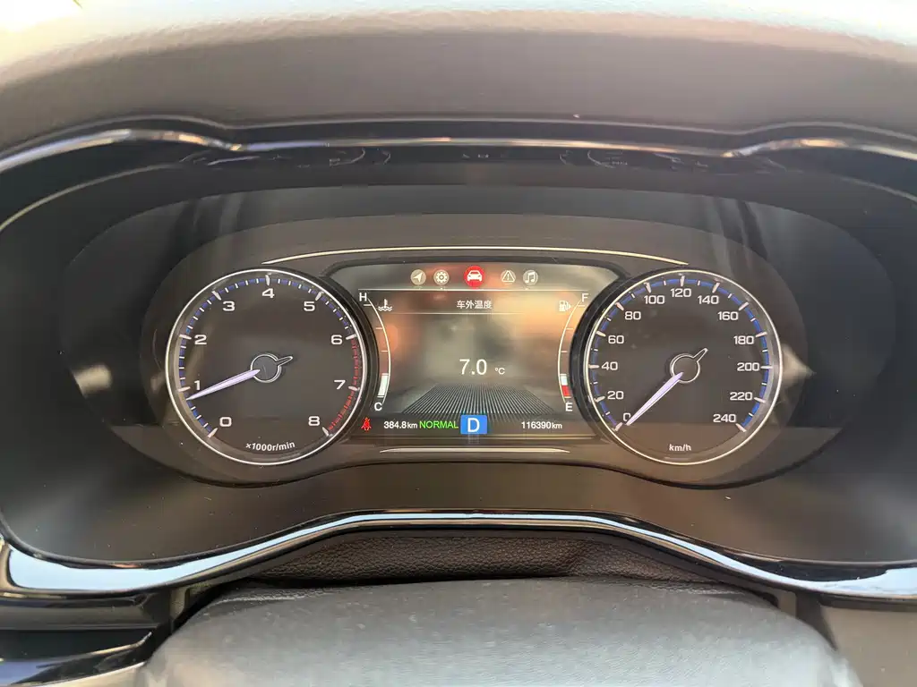 GAC Motor Trumpchi M8 2020 — фото 19