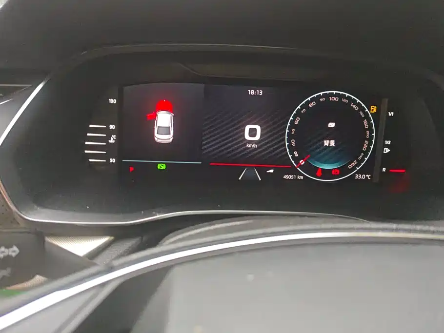 Skoda Octavia 2023 — фото 14
