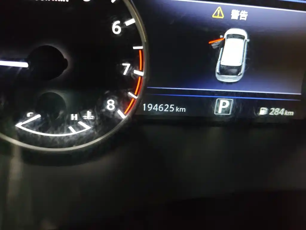 Nissan Murano 2016
