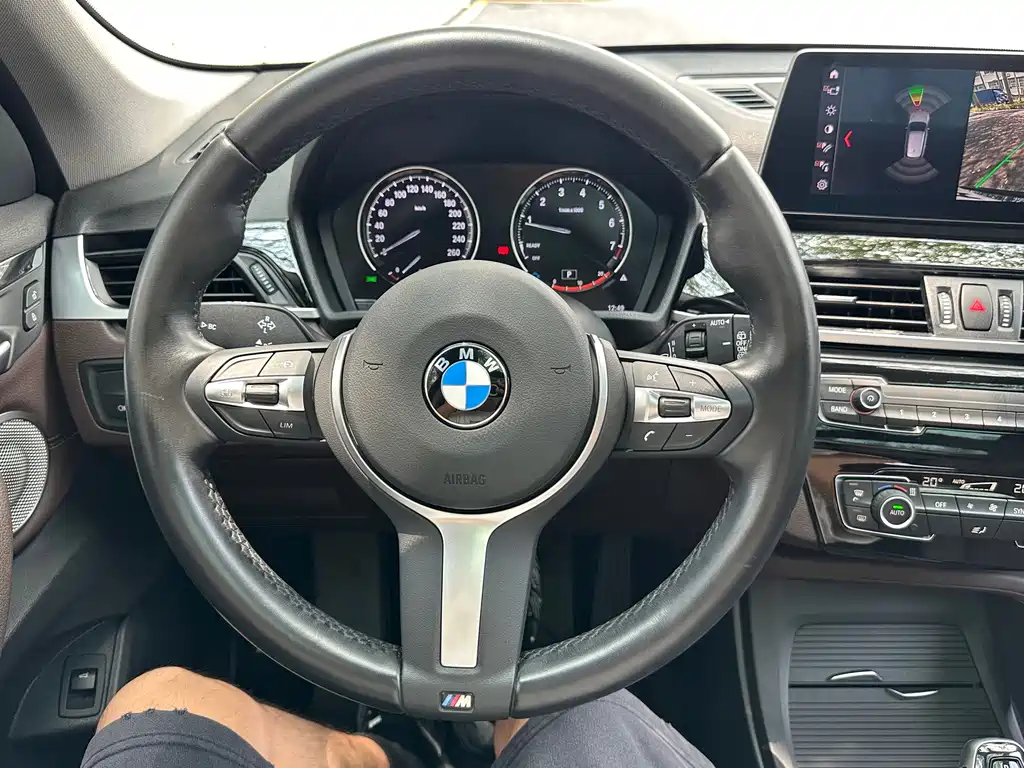 BMW X1 2023 — фото 8