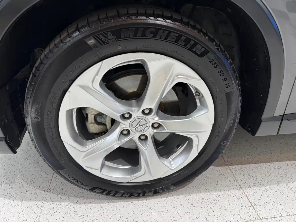 Acura CDX 2017 — фото 13