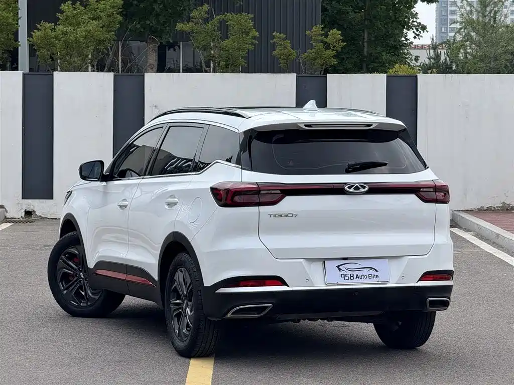 Chery Tiggo 7 PLUS 2022 — фото 15