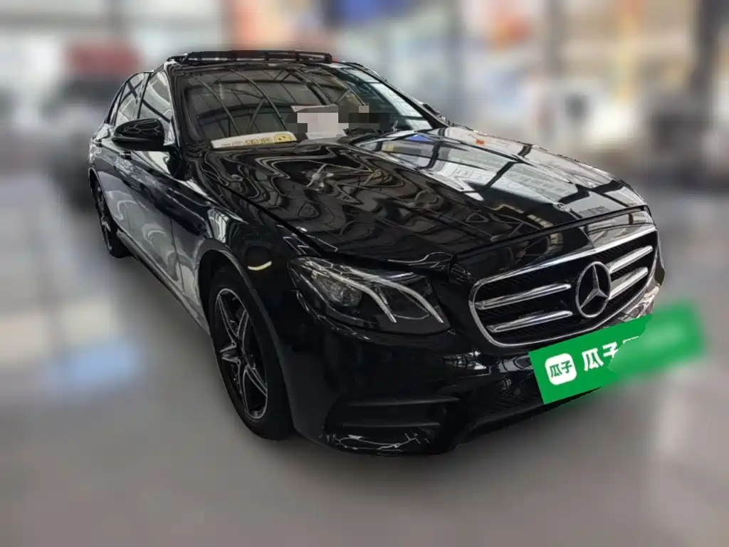 Mercedes-Benz E-Class 2020