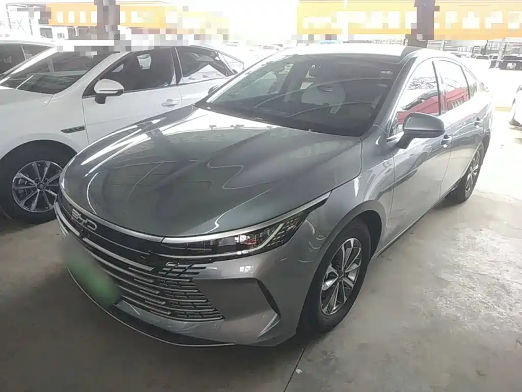 BYD Destroyer 05 2025 — фото 2