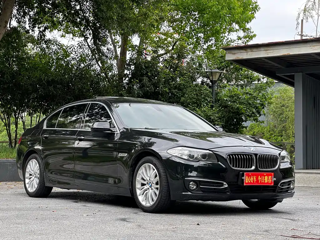 BMW 5 Series 2017
