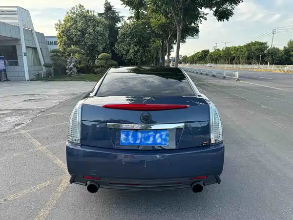 Cadillac CTS 2009