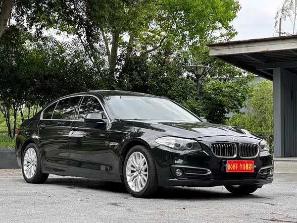 BMW 5 Series 2017