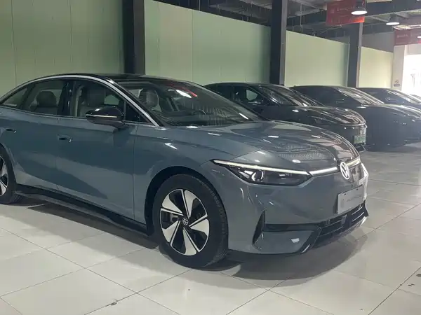 Volkswagen ID.7 VIZZION 2024