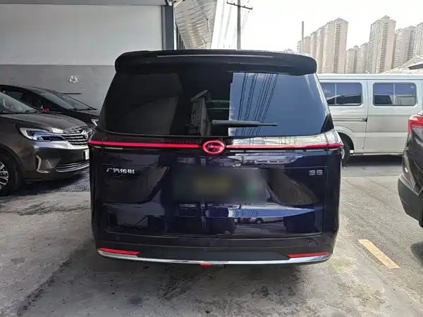 GAC Trumpchi E8 PHEV 2024