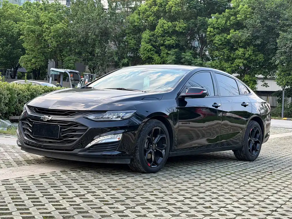 Chevrolet Malibu XL 2019 — фото 1