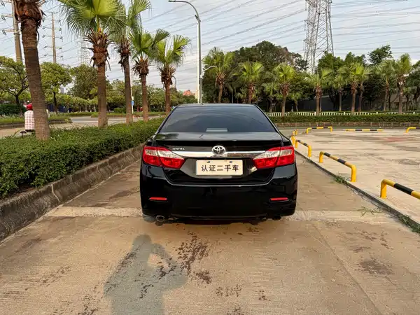 Toyota Camry 2012