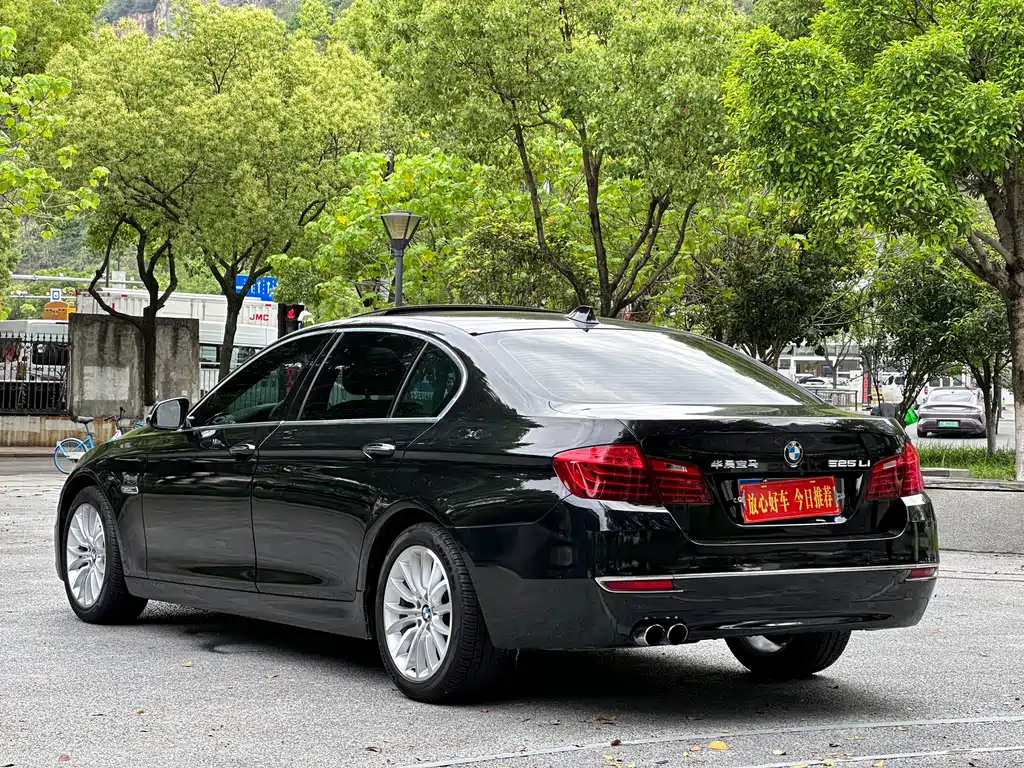 BMW 5 Series 2017