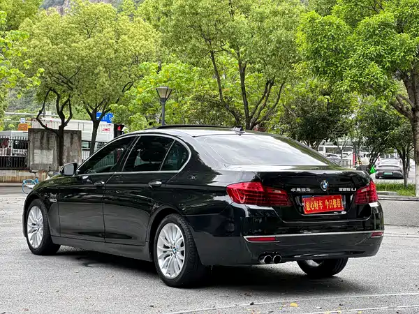 BMW 5 Series 2017