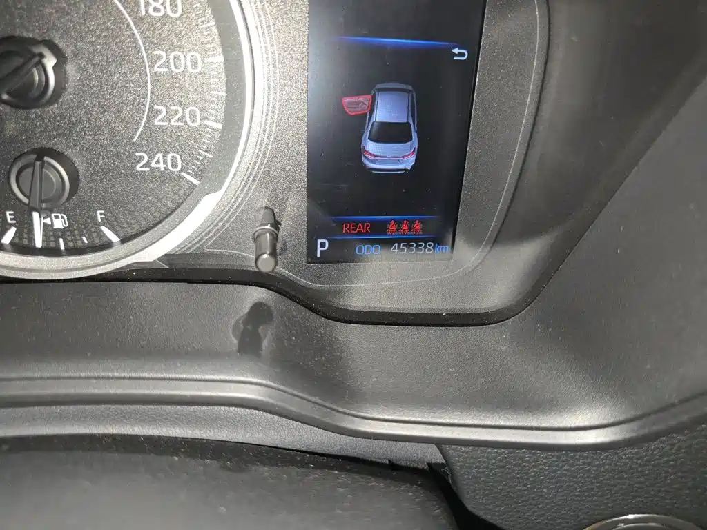 Toyota Levin 2022