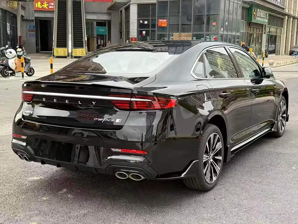 Geely Xingrui 2026 — фото 10