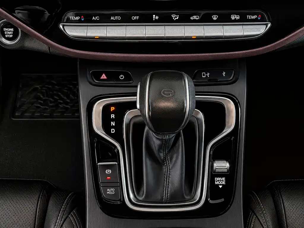 GAC Trumpchi M6 2022 — фото 22