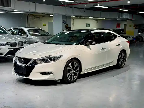 Nissan Sima 2017