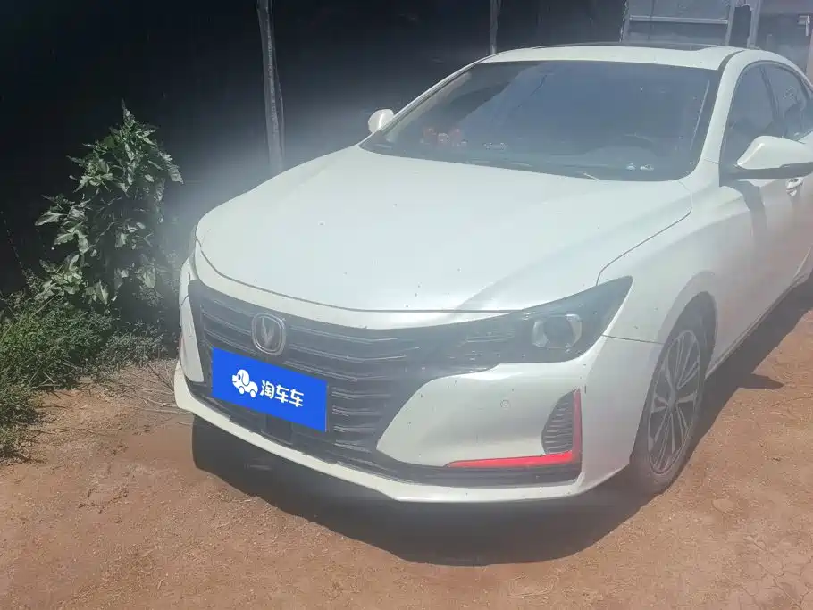 Changan Ruicheng CC 2020
