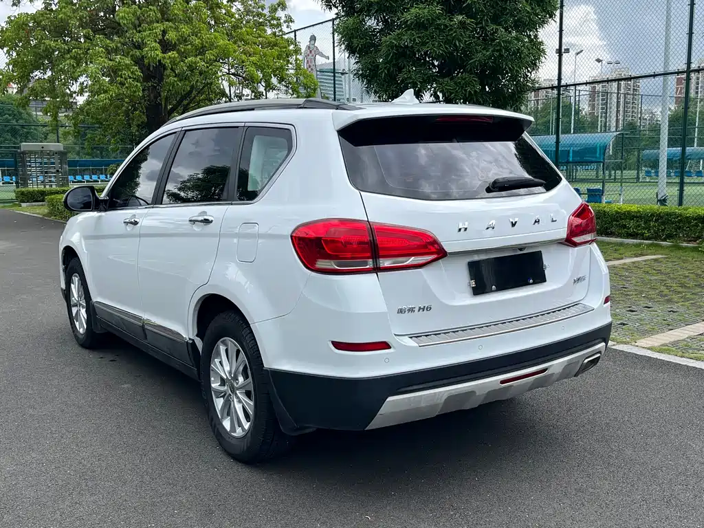 Haval H6 2019