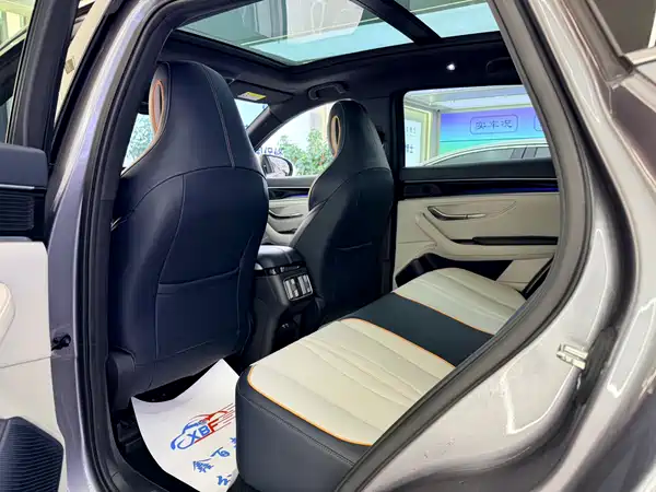 BYD Song PLUS New Energy 2023