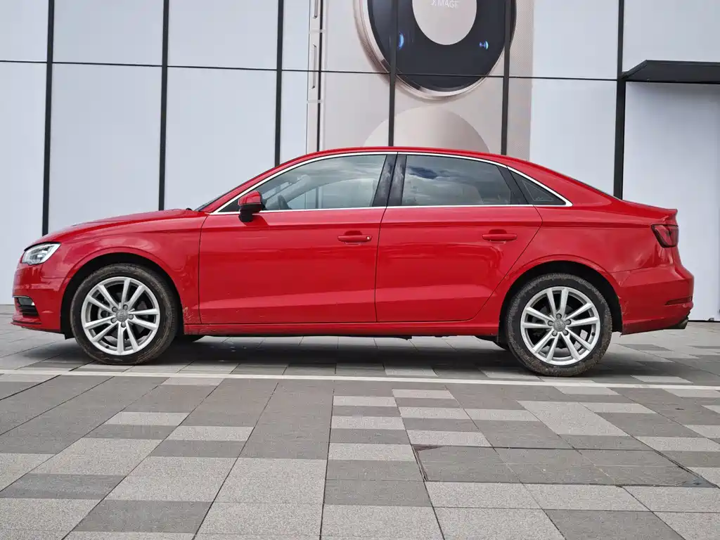 Audi A3 2016 — фото 13