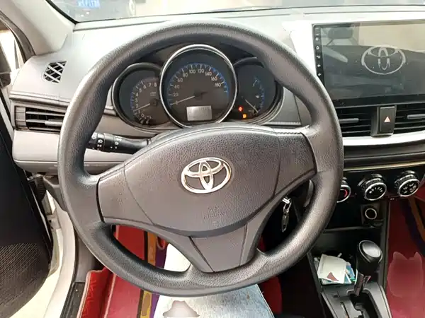 Toyota Vios FS 2019