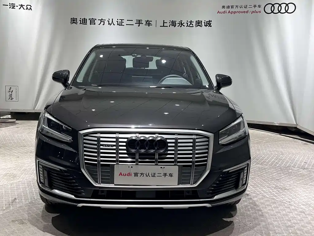 Audi Q2L E-Tron 2021