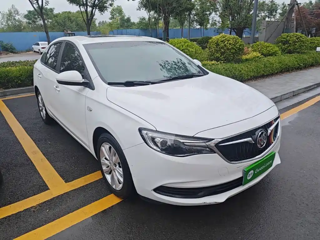 Buick Excelle 2021