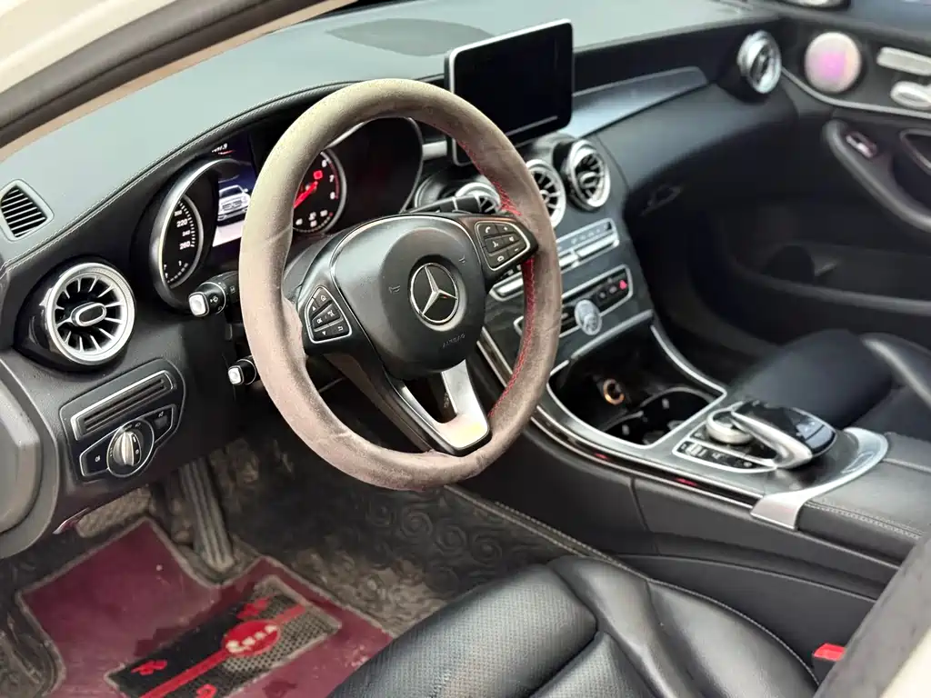 Mercedes-Benz C-Class 2018 — фото 8
