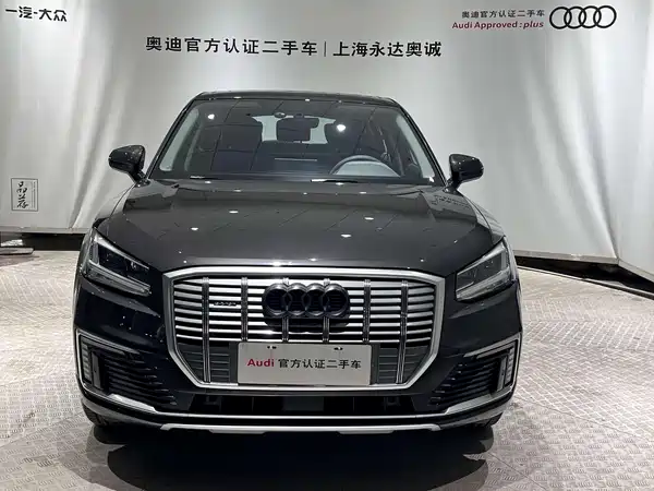 Audi Q2L E-Tron 2021