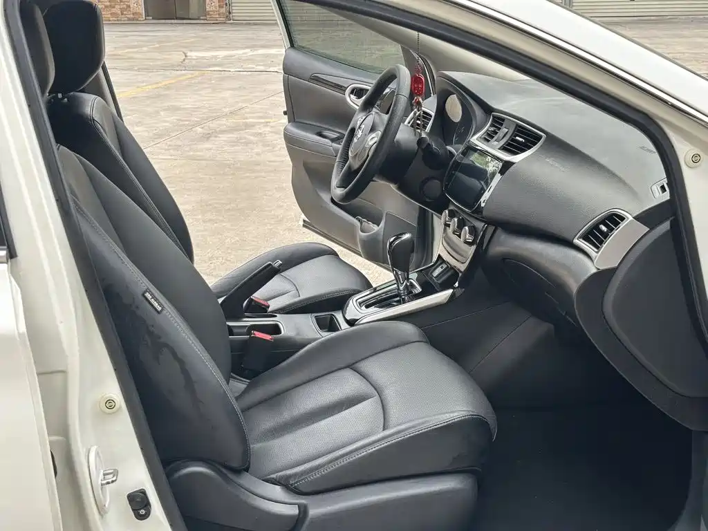 Nissan Sylphy 2019